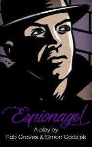 Baixar Espionage!: A Period Comedy Play (English Edition) pdf, epub, eBook