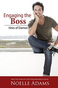 Baixar Engaging the Boss (Heirs of Damon Book 3) (English Edition) pdf, epub, eBook