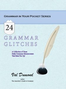 Baixar Grammar Glitches (Grammar In Your Pocket Book 24) (English Edition) pdf, epub, eBook