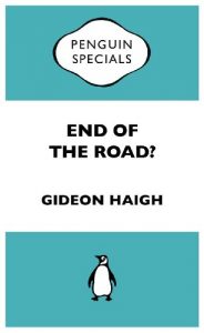 Baixar The End of the Road: Penguin Specials pdf, epub, eBook