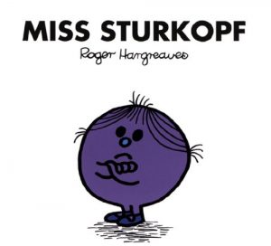 Baixar Miss Sturkopf (Mr. Men und Little Miss) (German Edition) pdf, epub, eBook