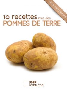 Baixar 10 recettes avec des pommes de terre (Dans mon placard t. 2) (French Edition) pdf, epub, eBook