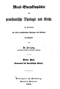 Baixar Realeneyklopädie für protestantische theologie und kirche (German Edition) pdf, epub, eBook
