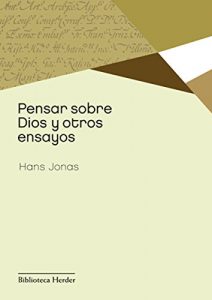 Baixar Pensar sobre Dios y otros ensayos (Biblioteca Herder) (Spanish Edition) pdf, epub, eBook