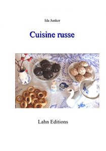 Baixar Cuisine russe (French Edition) pdf, epub, eBook