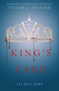 Baixar King’s Cage (Red Queen 3) (English Edition) pdf, epub, eBook