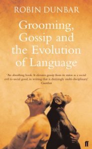 Baixar Grooming, Gossip and the Evolution of Language (English Edition) pdf, epub, eBook