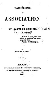 Baixar Paupérisme et association (French Edition) pdf, epub, eBook