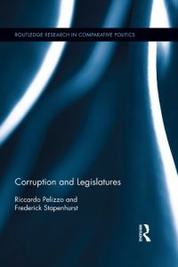 Baixar Corruption and Legislatures (Routledge Research in Comparative Politics) pdf, epub, eBook