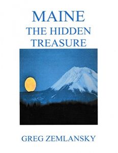 Baixar Maine The Hidden Treasure (English Edition) pdf, epub, eBook