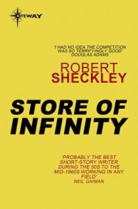 Baixar Store of Infinity (English Edition) pdf, epub, eBook