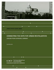 Baixar Connecting the Dots for Urban Revitalization: Lessons from Dortmund, Germany (Urban Policy Paper) (English Edition) pdf, epub, eBook