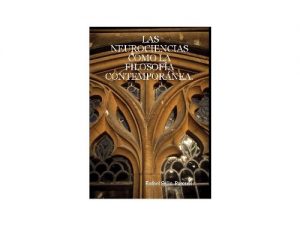 Baixar LAS NEUROCIENCIAS COMO LA FILOSOFIA CONTEMPORANEA (Spanish Edition) pdf, epub, eBook