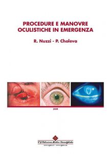 Baixar Procedure e manovre oculistiche in emergenza (Italian Edition) pdf, epub, eBook