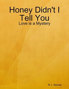 Baixar Honey Didn’t I Tell You: Love is a Mystery pdf, epub, eBook