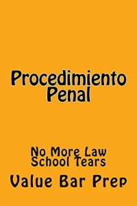 Baixar Procedimiento Penal: (e book) (Spanish Edition) pdf, epub, eBook