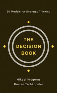 Baixar The Decision Book: 50 Models for Strategic Thinking pdf, epub, eBook