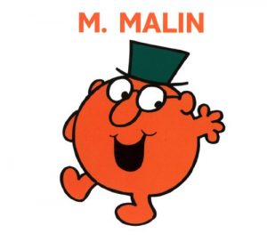 Baixar Monsieur Malin (Collection Monsieur Madame) (French Edition) pdf, epub, eBook