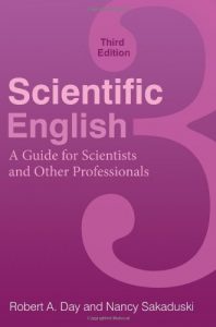 Baixar Scientific English: A Guide for Scientists and Other Professionals pdf, epub, eBook