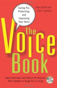 Baixar The Voice Book: Caring For, Protecting, and Improving Your Voice pdf, epub, eBook