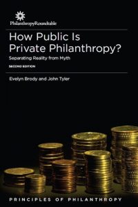 Baixar How Public is Private Philanthropy? Separating Reality from Myth (Principles of Philanthropy) (English Edition) pdf, epub, eBook