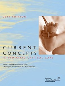 Baixar Current Concepts in Pediatric Critical Care, 2017 Edition (English Edition) pdf, epub, eBook