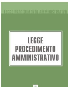 Baixar Legge Procedimento Amministrativo (Italia) (Italian Edition) pdf, epub, eBook