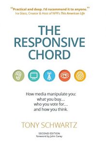 Baixar The Responsive Chord: How media manipulate you: what you buy… who you vote for… and how you think. pdf, epub, eBook