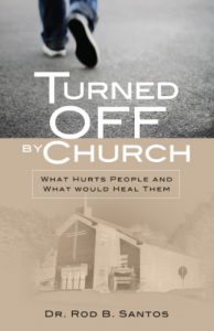 Baixar Turned Off By Church: What Hurts People and What would Heal Them (English Edition) pdf, epub, eBook