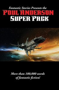 Baixar Fantastic Stories Presents the Poul Anderson Super Pack: With linked Table of Contents pdf, epub, eBook