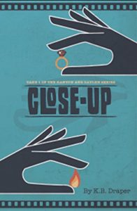 Baixar Close-up: Take 1 of the Kanyon and Daylen Series (English Edition) pdf, epub, eBook