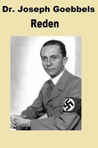 Baixar Dr. Joseph Goebbels Reden (German Edition) pdf, epub, eBook