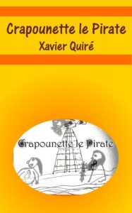 Baixar Crapounette le Pirate (French Edition) pdf, epub, eBook