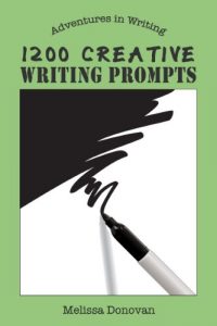 Baixar 1200 Creative Writing Prompts (Adventures in Writing) (English Edition) pdf, epub, eBook