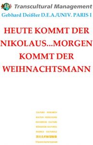 Baixar HEUTE KOMMT DER NIKOLAUS…MORGEN KOMMT DER WEIHNACHTSMANN (German Edition) pdf, epub, eBook