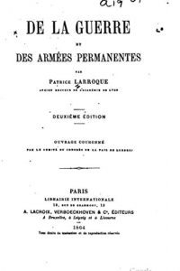 Baixar De la guerre et des armées permanentes (French Edition) pdf, epub, eBook
