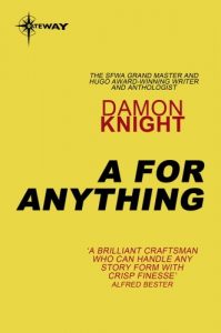 Baixar A for Anything (English Edition) pdf, epub, eBook