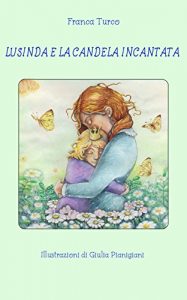 Baixar Lusinda e la candela incantata (Italian Edition) pdf, epub, eBook