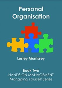 Baixar Personal Organisation (Hands On Management: Managing Yourself Series Book 2) (English Edition) pdf, epub, eBook