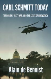 Baixar Carl Schmitt Today: Terrorism, ‘Just’ War, and the State of Emergency (English Edition) pdf, epub, eBook