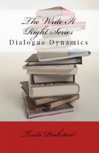 Baixar Dialogue Dynamics (The Write It Right Series) (English Edition) pdf, epub, eBook