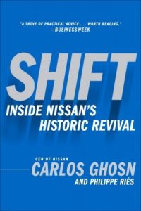 Baixar Shift: Inside Nissan’s Historic Revival pdf, epub, eBook