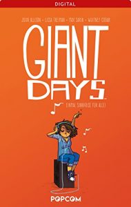 Baixar Giant Days 02 (German Edition) pdf, epub, eBook