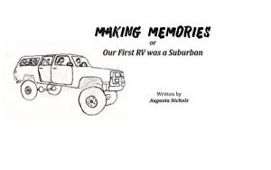 Baixar Making Memories: Our First RV was a Suburban (English Edition) pdf, epub, eBook