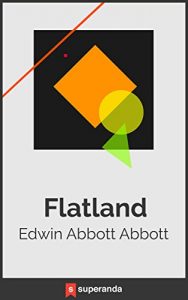 Baixar Flatland (Illustrated) (English Edition) pdf, epub, eBook