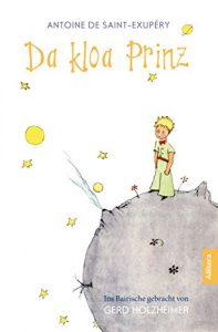 Baixar Da kloa Prinz: Ins Bairische gebracht von Gerd Holzheimer (German Edition) pdf, epub, eBook