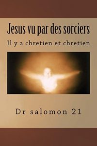 Baixar Jesus vu par des sorciers (French Edition) pdf, epub, eBook