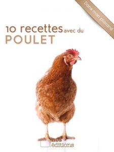 Baixar 10 recettes avec du poulet (Dans mon placard) (French Edition) pdf, epub, eBook