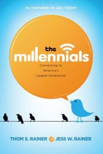 Baixar The Millennials pdf, epub, eBook