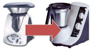 Baixar GUIDE CONVERSION RECETTES du TM31 au TM21 (French Edition) pdf, epub, eBook